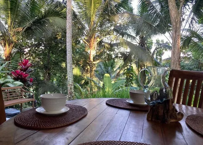 Villa House, Quiet Place Overlooking Rice Fields Ubud
