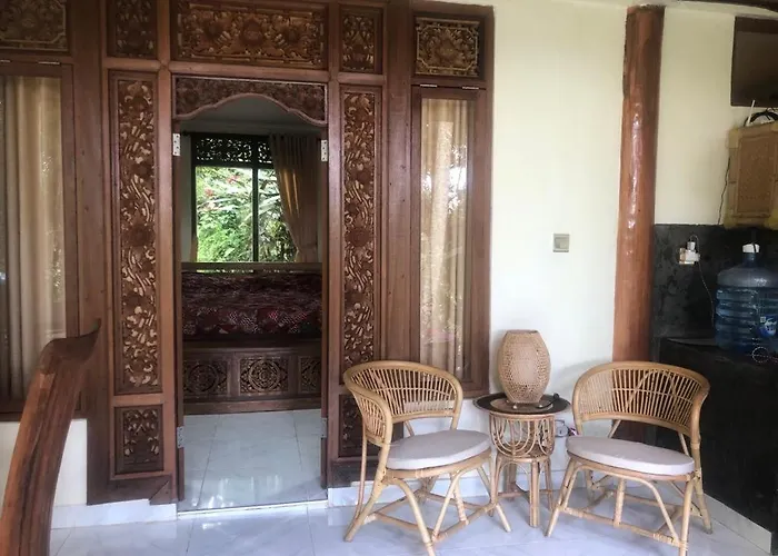 House, Quiet Place Overlooking Rice Fields Villa