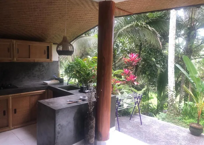 House, Quiet Place Overlooking Rice Fields *