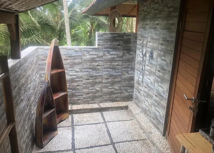 Villa House, Quiet Place Overlooking Rice Fields Ubud