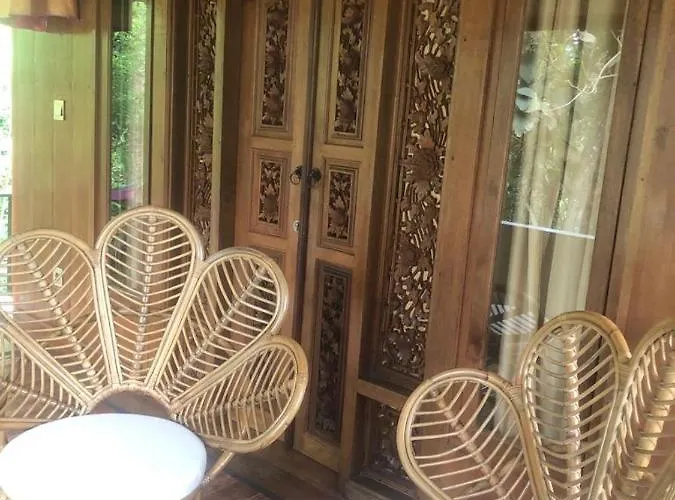 House, Quiet Place Overlooking Rice Fields Villa
